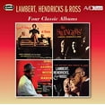 thumbnail image 1 of Hendricks & Ross Lambert - Four Classic Albums [CD], 1 of 1