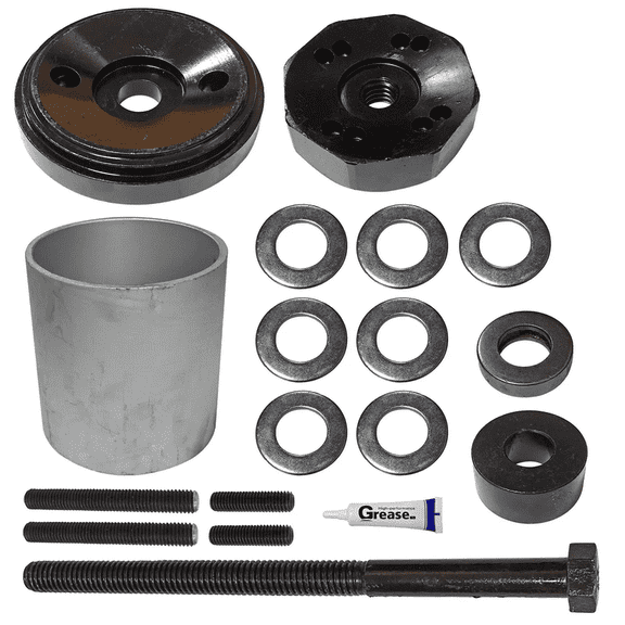 For Hendrickson Wide Bushing Installation Tool S-21307 Complete Kit