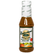 Hendrickson's Original Sweet Vinegar & Olive Oil Salad Dressing - 16 oz