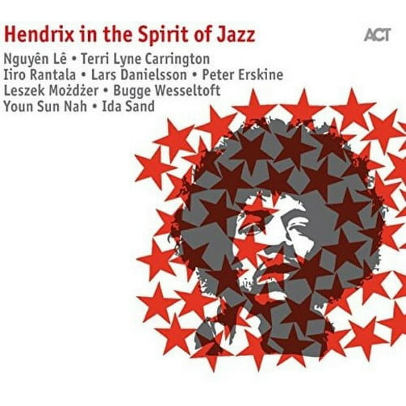Hendrix In The Spirit Of Jazz / Various
