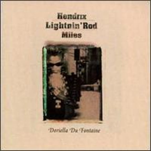 Pre-Owned Hendrix Lightnin Rod Miles, Doriella D