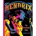 thumbnail image 1 of Hendrix : The Illustrated Story (Hardcover), 1 of 4