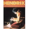 Pre-Owned Hendrix: The Jimi Hendrix Concerts: Authoritative Transcriptions for Guitar, Bass, and Drums with Detailed Players' Notes and Photographs for Each Co... (Paperback) 0793501024 9780793501021
