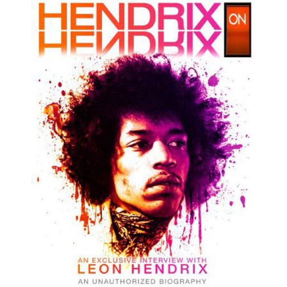 Hendrix on Hendrix (DVD), Video Service Corp, Music & Performance