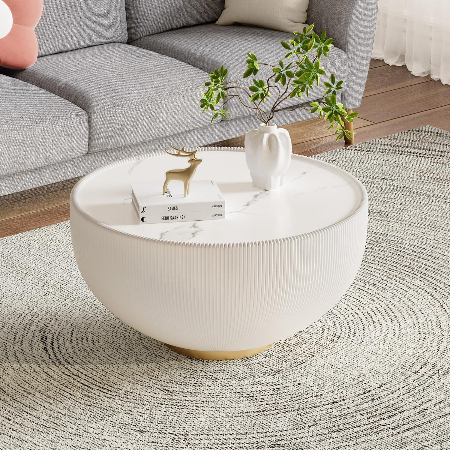 Console Table Bowl Henf 29.53
