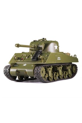 Infrared Battle Tank, Multicolor, 1 lbs
