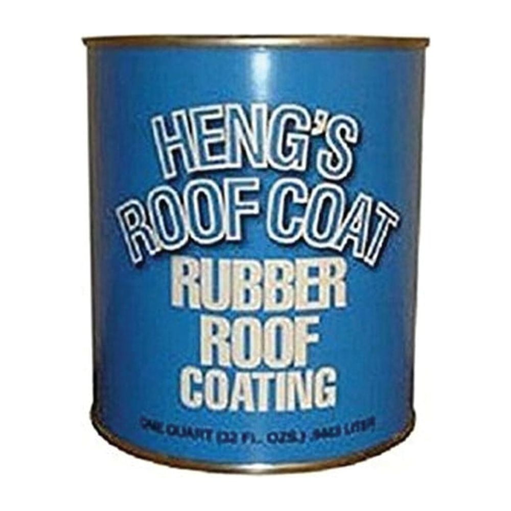 Rubber RV Roof Coating - Gallon 16-46128-4