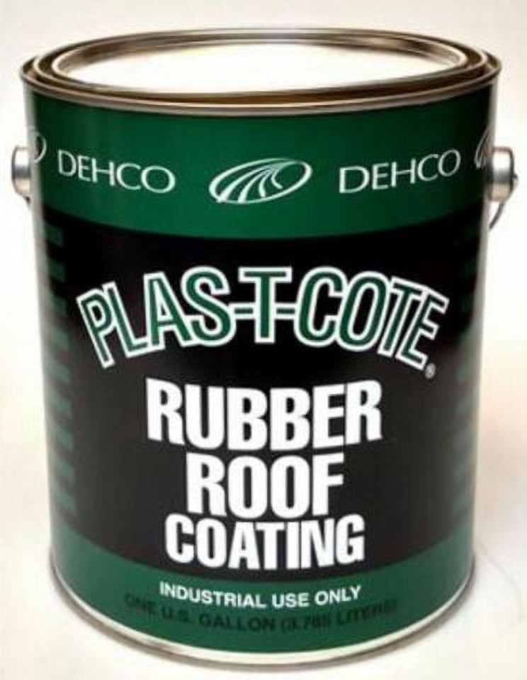 Heng's 16461284 Roof Coating Rubber Roof 1 Gallon