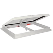 Hengs 31121-C2 Escape Hatch, Plastic Frame, 13 x 20