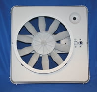 HENG'S INDUSTRIES Typhoon Upgrade Kit | Roof Vent Fan