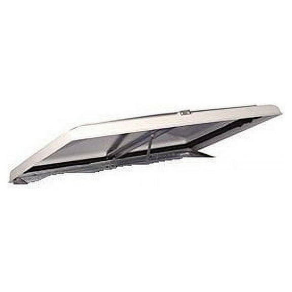 Heng's 90088C1 White 17" x 24" Vent Lid