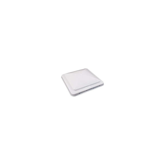 Heng's 90110A-C1 Universal Lid for Elixir/Ventline Roof Vents - 14" White