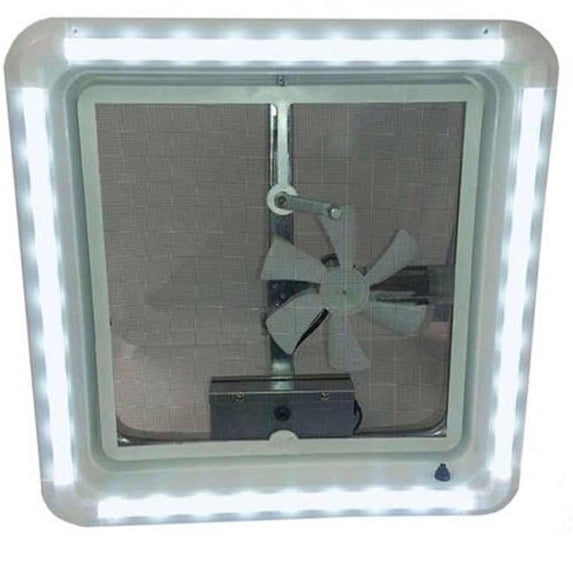 Heng's Vent Trim with Clear Lens