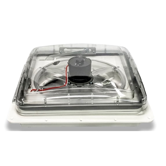 Heng's Zephyr Hi-Performance RV Roof Vent