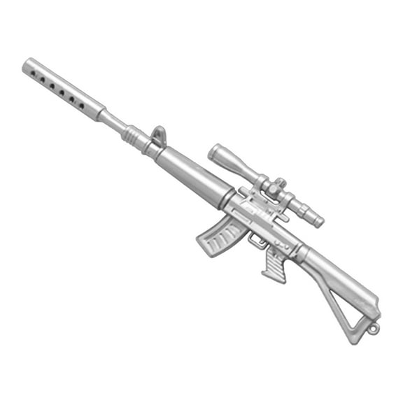 HengDidi 0.5mm Fine Point Gel Pen - Smooth Writing Water-Based Ink, Stainless Steel Tip for Office & Campus Use, Comfort Grip Design (Single Pen) Gray