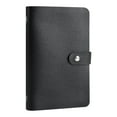 thumbnail image 1 of HengDidi 100 Envelope Savings Binder - A5 Budget Organizer with Cash Tracker, Reusable PVC Financial Planner for Money Challenge, 1 of 5
