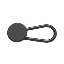 HengDidi 12-Pack Rubber Jeans Button Expanders in 3 Colors - No Sew Waistband Stretcher Adjusts Pants by 1.3-1.6 Inches