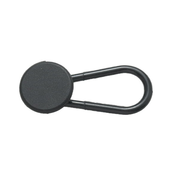 HengDidi 12-Pack Rubber Jeans Button Expanders in 3 Colors - No Sew Waistband Stretcher Adjusts Pants by 1.3-1.6 Inches