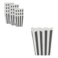 thumbnail image 1 of HengDidi 12-Pack Striped Popcorn Boxes Large Capacity Paper Food Containers for Birthday Parties Cinema Portable Snack Packaging, 1 of 6