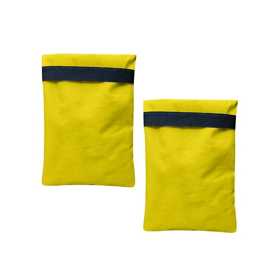 HengDidi 2-Pack Faucet Protection Cover 210D Reusable Cold Weather Insulation Wrap Water Resistant Guard for Outdoor Garden Spigot