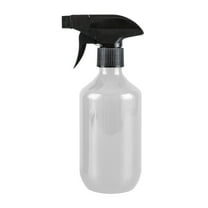HengDidi 300ml Adjustable Spray Bottle with 3 Nozzle Modes - Fine Mist & Stream for Household Cleaning Solutions, Leak-Proof Portable Design