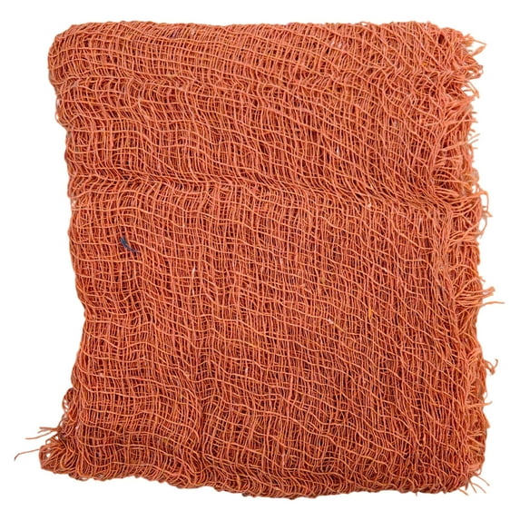 HengDidi 76x183 cm White Decorative Gauze Fabric for Halloween Festival Party Decorations Versatile Use on Doorway Porch Home Bar Sheer Material Creative Display