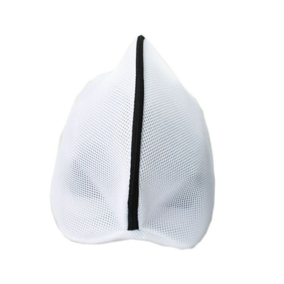 HengDidi Anti-Deformation Mesh Shoe Washing Bag for Machine - Breathable Laundry Protector with Storage Design for Sneakers, Boots, Household Cleaning Accessories (2 Pack)