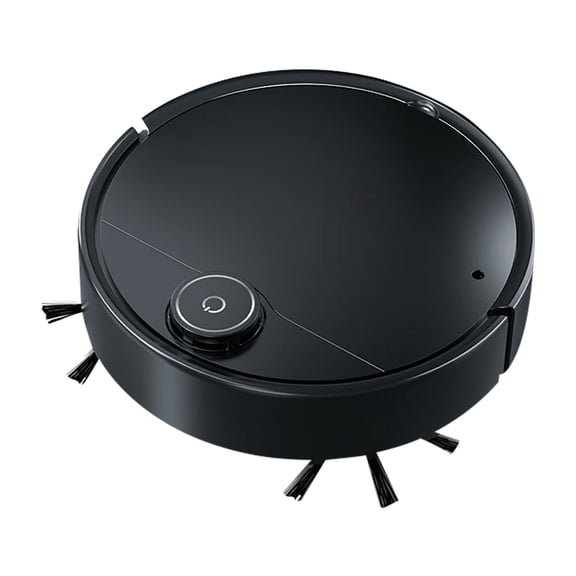 HengDidi Automatic Floor Washer, Sweeping and Mopping Robot with Water Tank, 90-120 Minute Runtime, for Hard Floor and Low Pile Carpet Cleaning, Cordless Electric Floor Cleaner for Home and Apartment