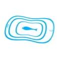 thumbnail image 1 of HengDidi Bendable Cutting Board Flexible Plastic Chopping Mat Thin Lightweight Multipurpose Kitchen Board for Vegetables Fruits Snacks, 1 of 6
