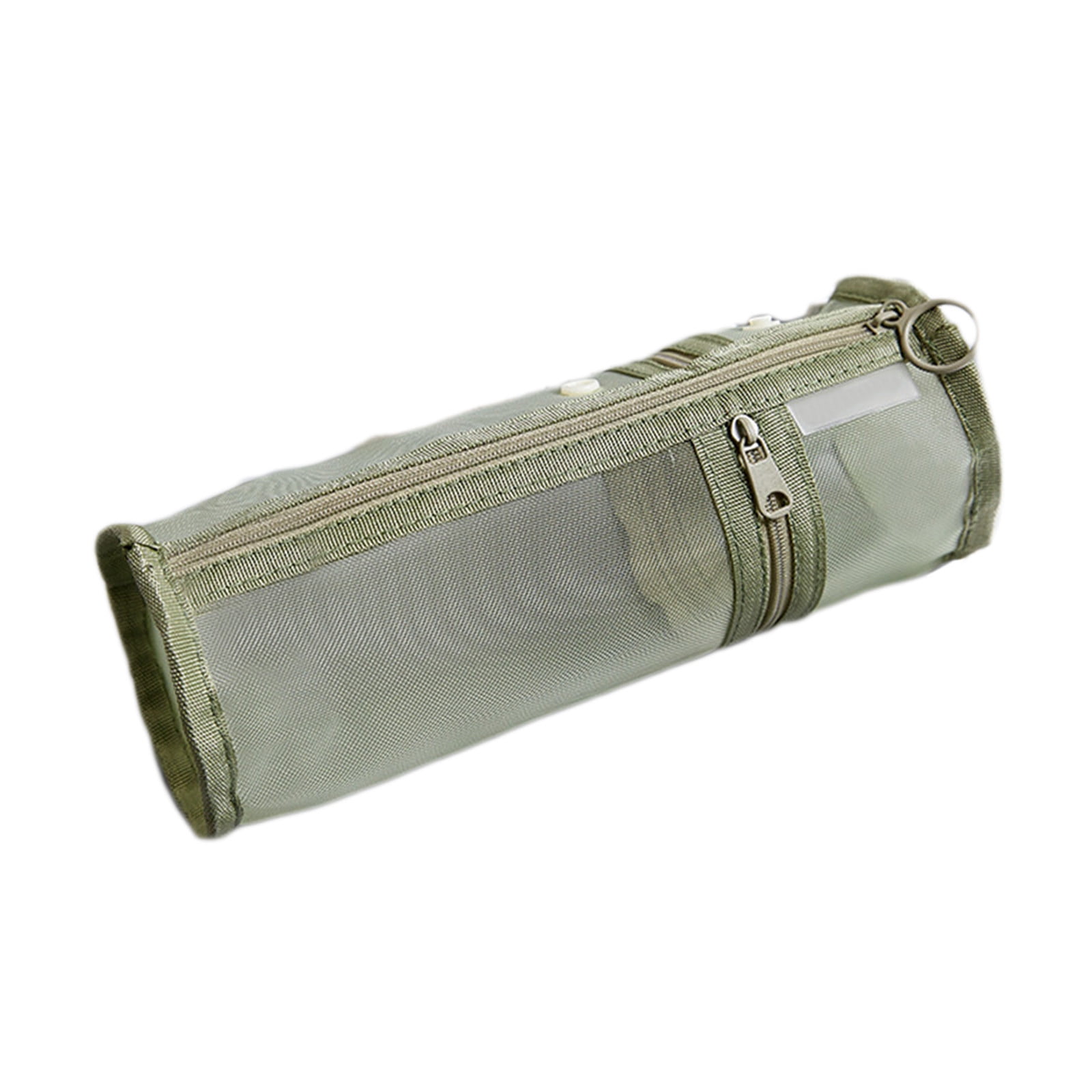 Curated visual reference: Hengdidi Clear Mesh Large Capacity Transparent Pen Case For Multiple Photo Inspiration