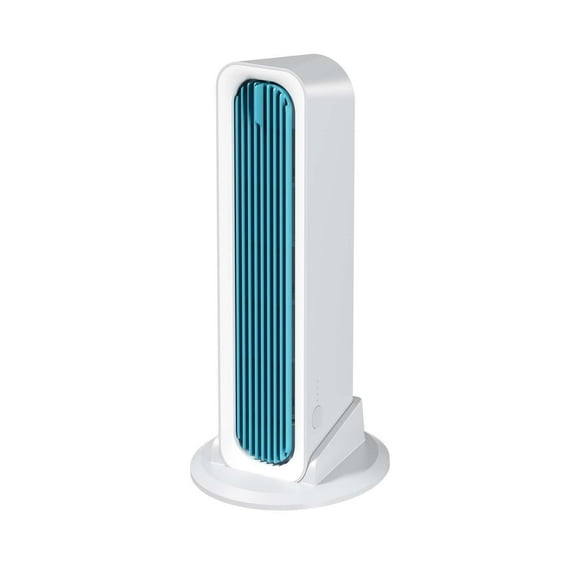 HengDidi Cordless Bladeless Wall Fan Rechargeable Silent Personal Air Cooler App Remote Control Mounted Fan For Bedroom Bathroom Desktop Use Portable Breeze Device
