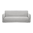 thumbnail image 1 of HengDidi Elastic Knitted Sofa Cover All Season Stretch Fabric with 360 Degree Wrap Soft Rocker Velvet Slipcover Protective Washable Furniture Guard, 1 of 6