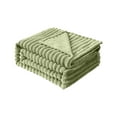 thumbnail image 1 of HengDidi Extra Soft Thickened Flannel Blanket for Sofa, Office Nap, and Year-Round Comfort - Oversized 70x100cm, Lightweight Breathable Fleece, Multi-Use Throw for Home Decor, Pet Friendly, 1 of 9