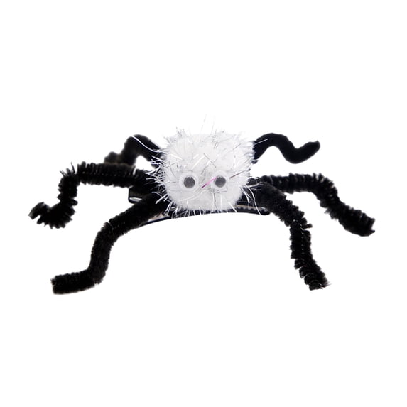 HengDidi Festive Hair Accessories Clip Set with Decorative Headpieces Halloween Themes Reusable for Party Favors Gift Toppers Adult Safe Material Multipurpose