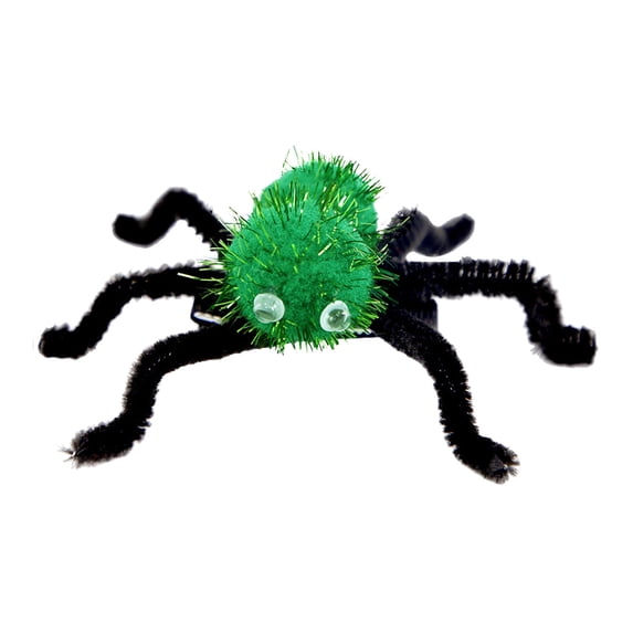 HengDidi Festive Hair Accessories Clip Set with Decorative Headpieces Halloween Themes Reusable for Party Favors Gift Toppers Adult Safe Material Multipurpose