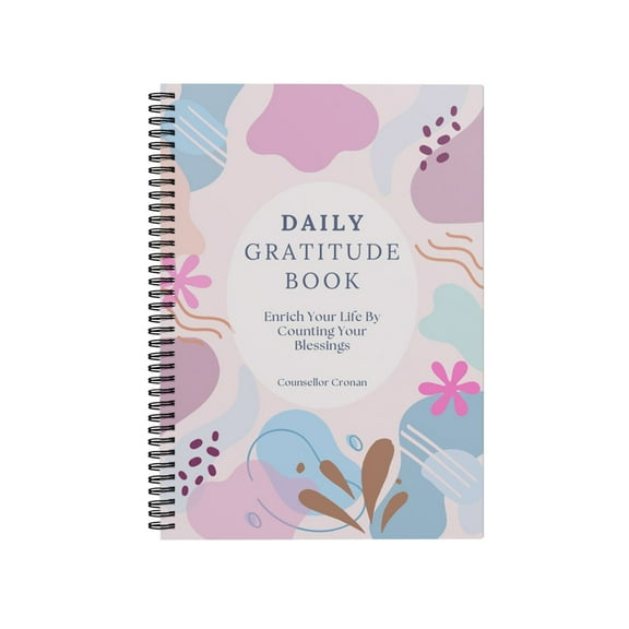 HengDidi Gratitude Journal & Daily Planner - Productivity Organizer with Tear-Off Pages, Inspirational Quotes for College, Office, Home Use - Task Management Notebook