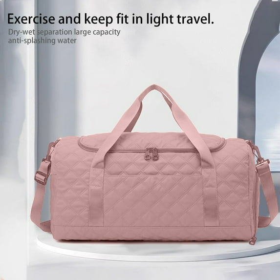 HengDidi Gym to Travel Convertible Duffel Bag, Lightweight Backpack Design with Multiple Storage Sections, Large Capacity for Equipment Organization During Workouts or Business Trips