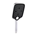 thumbnail image 1 of HengDidi High-Pressure 3-Setting Handheld Shower Head - Water-Saving Spray Modes for Low Flow Pipes, Easy Installation for Bathrooms & Gym Showers, 1 of 6