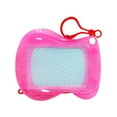thumbnail image 1 of HengDidi Mini Magnetic Drawing Keychain Board - Erasable Sketch Pad for Youngsters Portable Art Kit Party Favor Gift Doodle Creator, 1 of 5