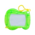 thumbnail image 1 of HengDidi Mini Magnetic Drawing Keychain Board - Erasable Sketch Pad for Youngsters Portable Art Kit Party Favor Gift Doodle Creator, 1 of 5