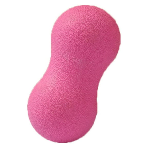HengDidi Portable TPE Fascia Massage Ball for Muscle Relief & Yoga Recovery (2.16in Compact Design)