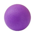 thumbnail image 1 of HengDidi Portable TPE Fascia Massage Ball for Muscle Relief & Yoga Recovery (2.16in Compact Design), 1 of 3