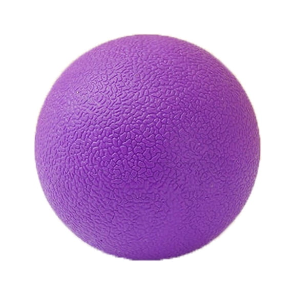 HengDidi Portable TPE Fascia Massage Ball for Muscle Relief & Yoga Recovery (2.16in Compact Design)