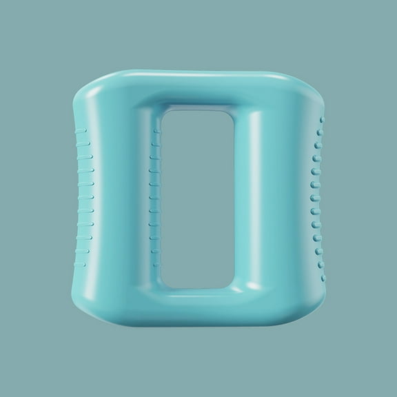 HengDidi Portable Vibration Massage Ring for Muscle Recovery & Fascia Relaxation - Adjustable Ergonomic Design with Multi-Speed Settings for Back/Shoulders/Legs/Arms