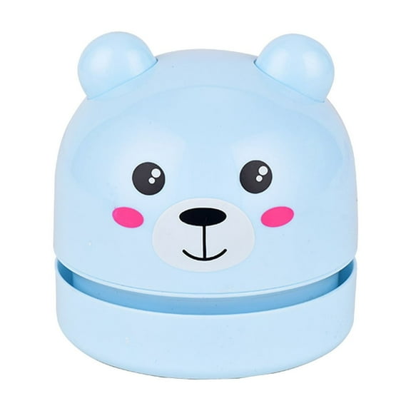 HengDidi Rechargeable Handheld Desktop Vacuum Cleaner USB Portable Mini Cleaner High Suction Low Noise for Dust Hair Pet Lint Wireless Home Office Car Use