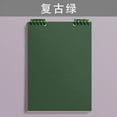 thumbnail image 1 of HengDidi Refillable A5 Flip Loose Leaf Notebook: Durable Cover for Daily Journaling, Note-Taking, Sketching, and Organized Writing with 60 Blank Pages, 1 of 5