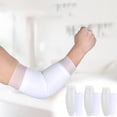 thumbnail image 1 of HengDidi Reusable Silicone Cleaning Sleeve Protector for Kitchen Dishwashing, Stretchable Arm Guard, Comfortable Stain-Resistant Household Cleaning Accessory, 1 of 9