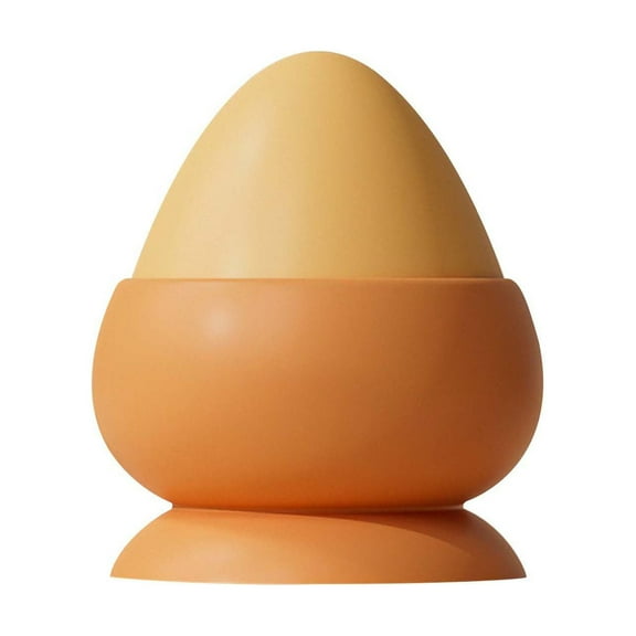 HengDidi Silicone Fascia Massage Ball for Back/Shoulder Relaxation (7.5cm Non-Slip Design)