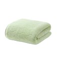 thumbnail image 1 of HengDidi Single Coral Fleece Bath Towel - Quick-Dry Soft Towel for Face & Body, Durable Double-Stitched Edges, 29.5x13.7 Inch (Multiple Colors), 1 of 8