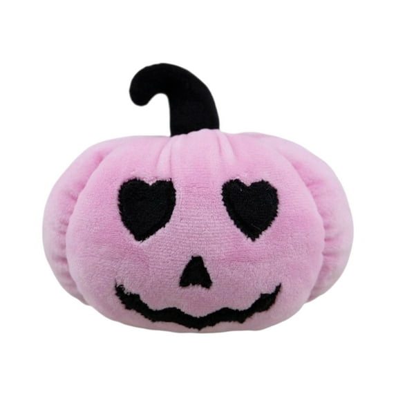 HengDidi Soft Cotton Filled Fabric Pumpkin Halloween Centerpiece For Tables And Rooms, Safe Festive Home Decor Ornament